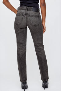 Moussy - Bellview Slim Straight Jean