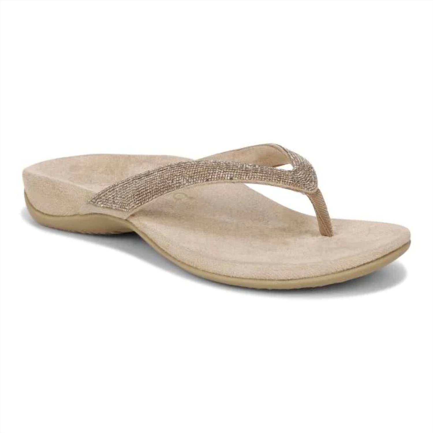 Vionic - Women's Dillon Shine Sandal