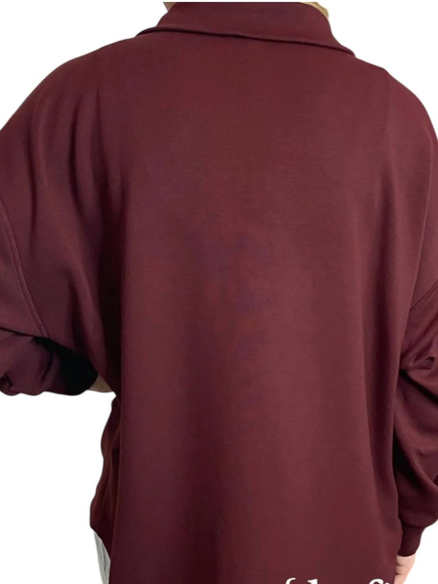 Wishlist - Super Soft Pullover With Kangaroo Pocket