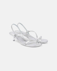 Simkhai - Women's Cedonia Strappy Kitten Heel Sandal