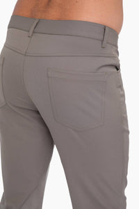 Mono B - 5 Pocket Golf Pants