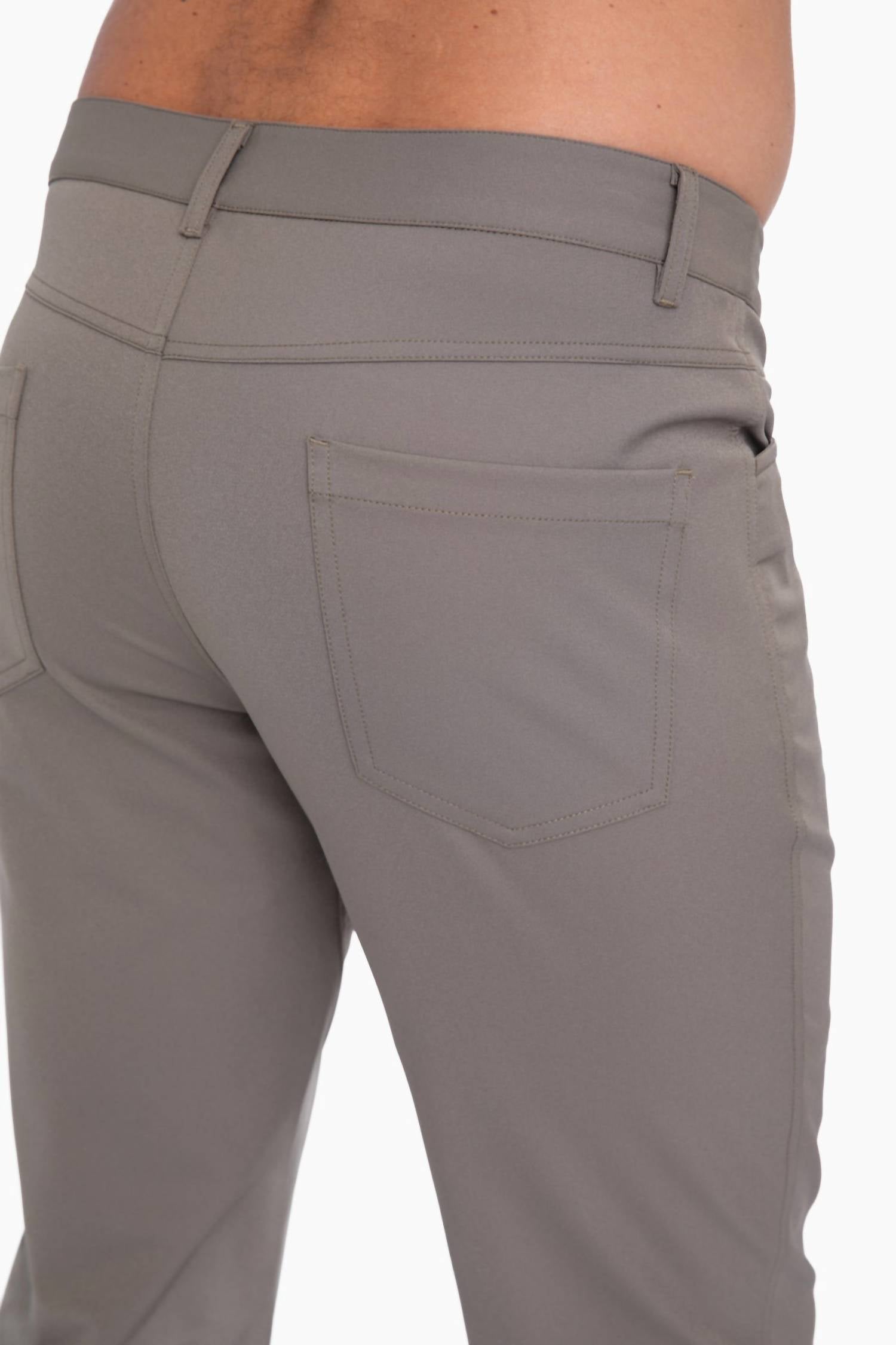 Mono B - 5 Pocket Golf Pants
