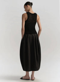 A.L.C. - Nelly Open Knit Tank