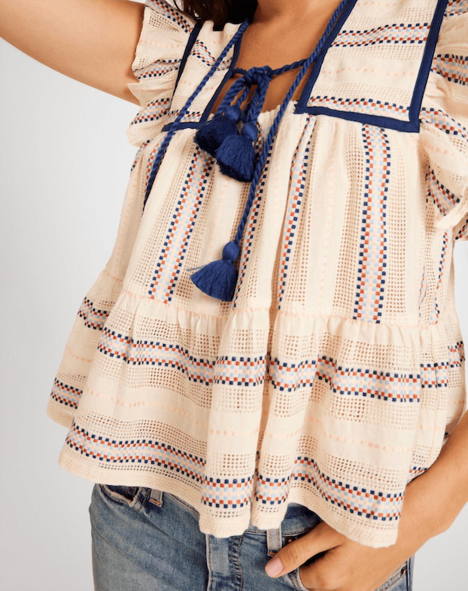 Mille - CHELSEA TOP