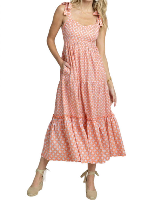 Southern Tide - Sylvi Sun Daze Maxi Dress