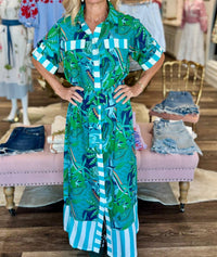 Briton Court - Elena Midi Dress