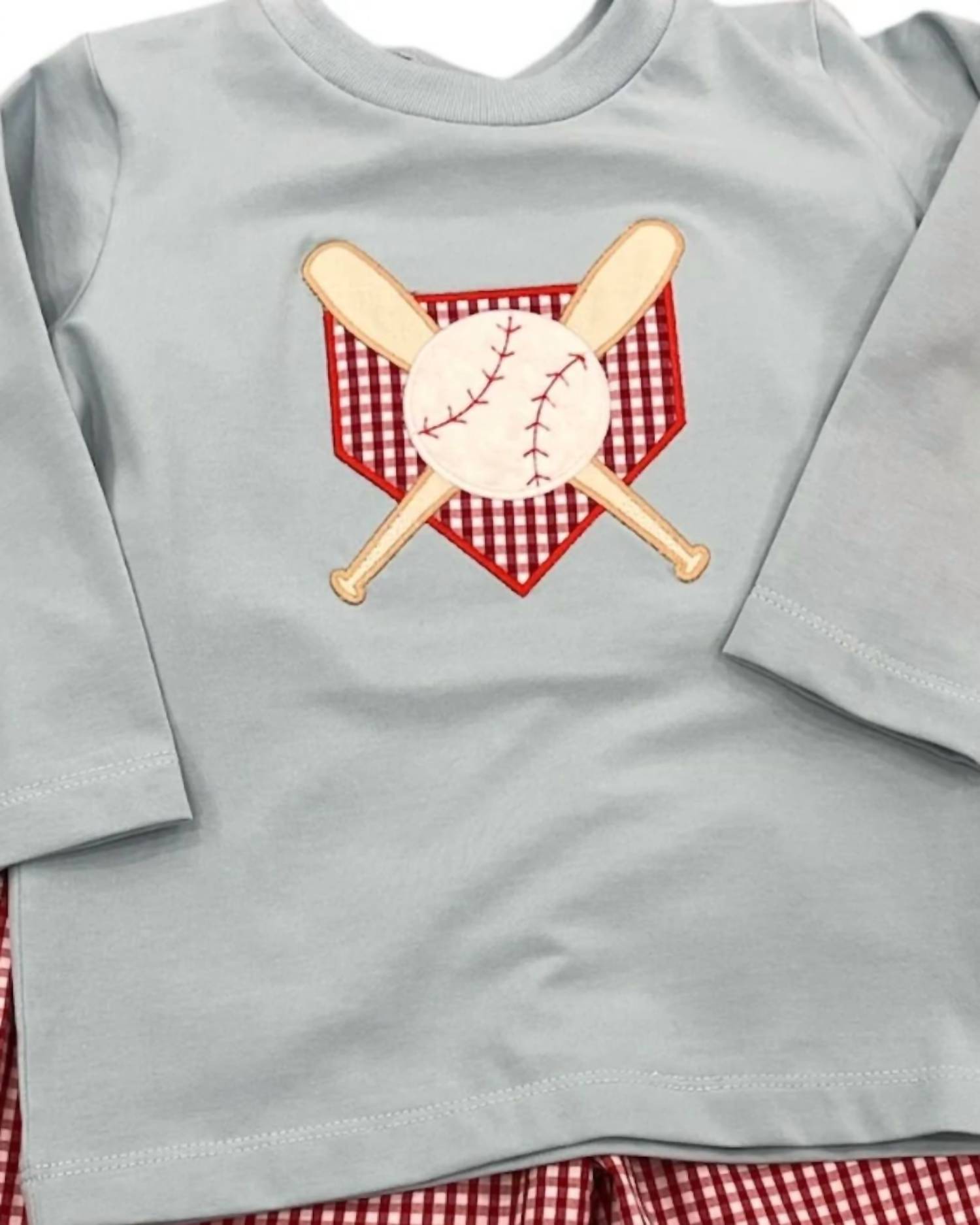 Banana Split - Kid's Baseball Pant Set