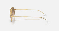 Ray Ban - Oval Non Polarized Sunglasses Rb3719 - 001 - 51
