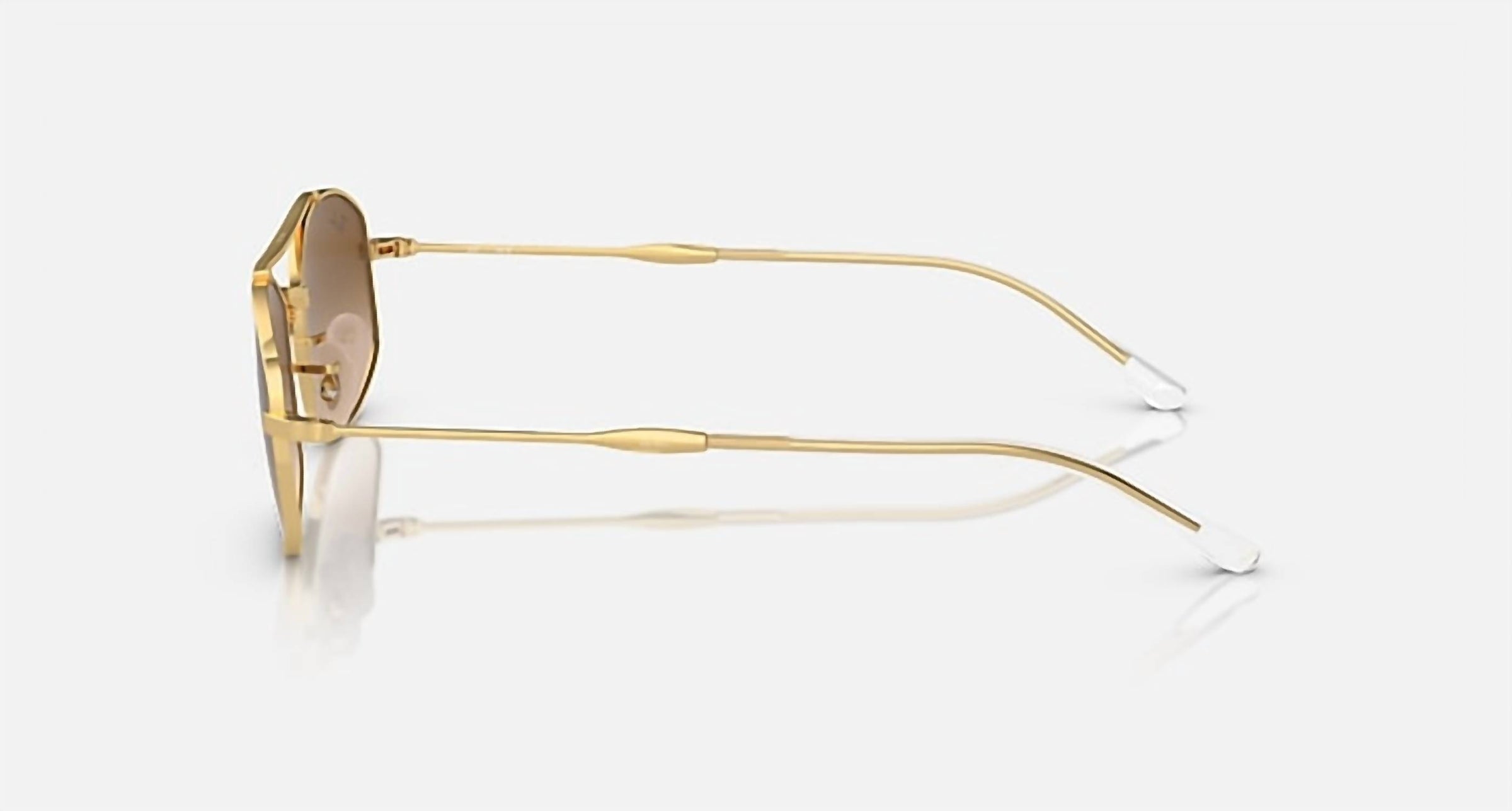 Ray Ban - Oval Non Polarized Sunglasses Rb3719 - 001 - 51