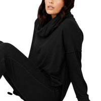French Kyss - Cowl Neck Poncho