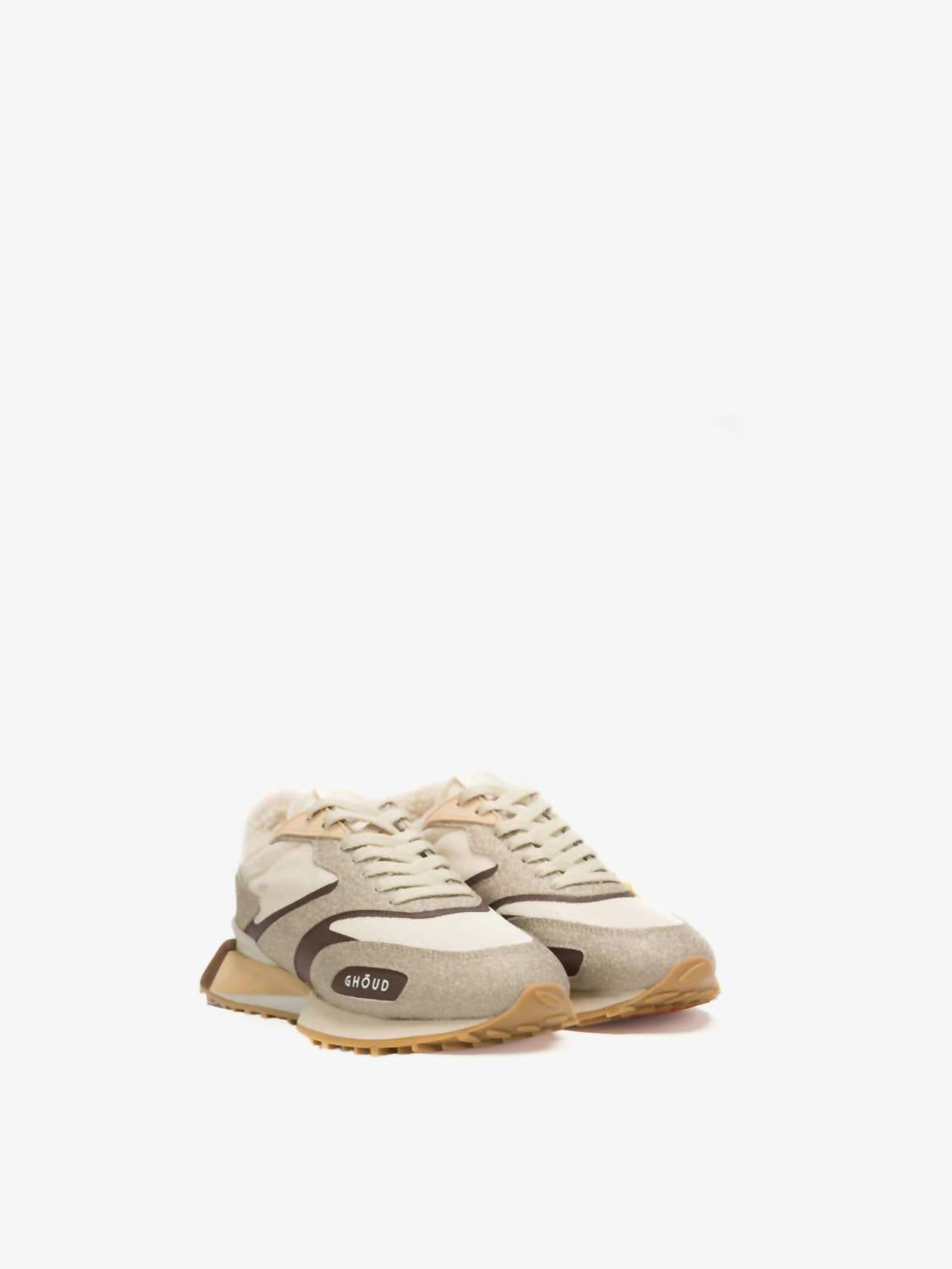 Ghoud - Women's Low-top Sneakers