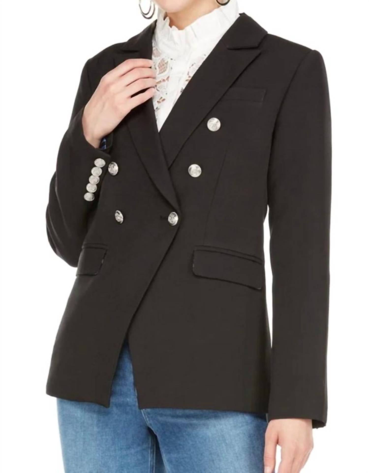 Jade - Winnie Blazer