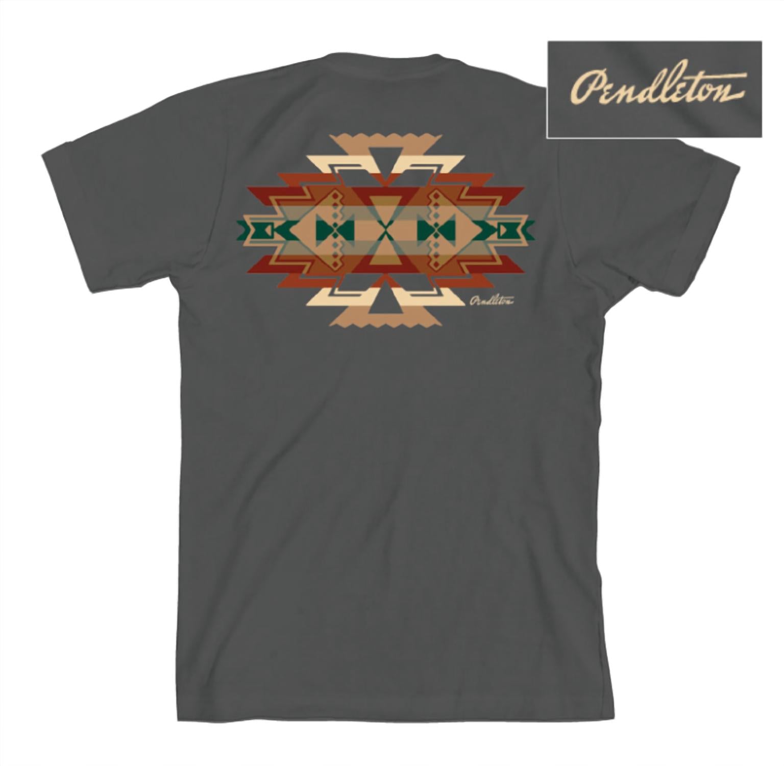 Pendleton - Men's Highland Peak Graphic Tee