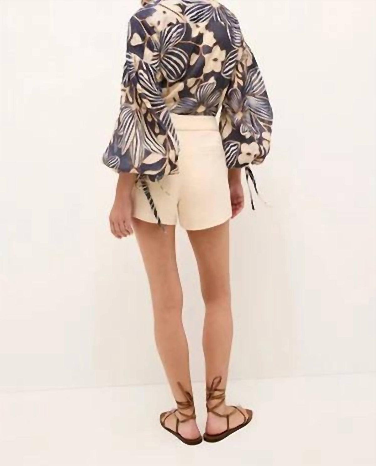 Marie Oliver - Mia Crepe Shorts