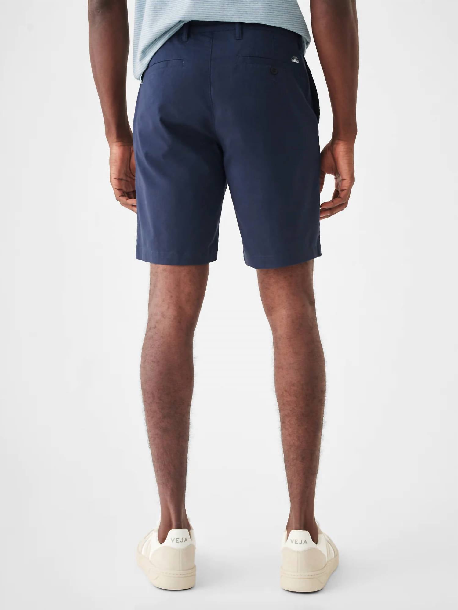 Faherty - Movement Chino Shorts