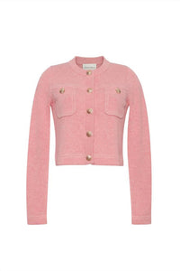 Cara Cara - Apres Crewneck Cardigan