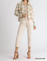 Umgee - Pretty Crop Jacket