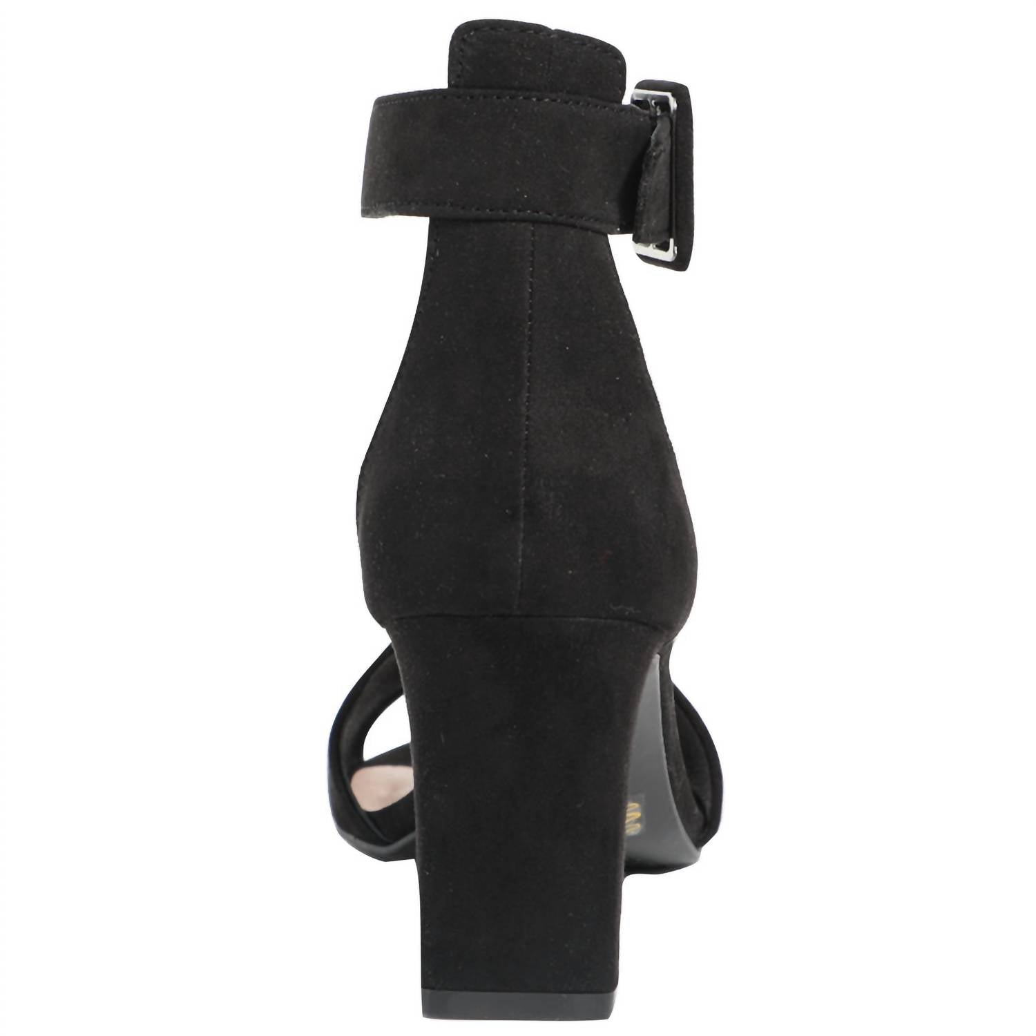 Chinese Laundry - Women's Raisie Fine Suede Ankle Strap Sandal