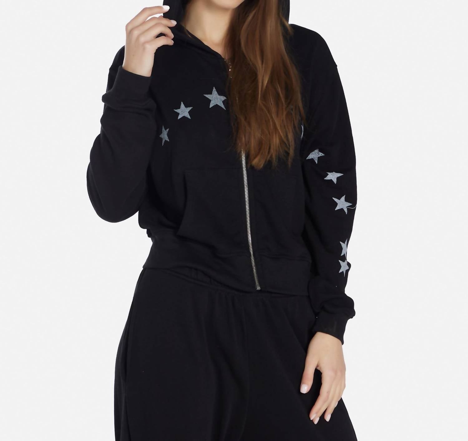 LACHELLE RETRO SKATE HOODIE