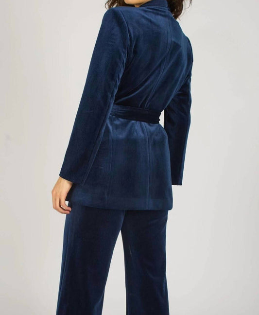 Traffic People - Corrie Bratter Boyfriend Blazer