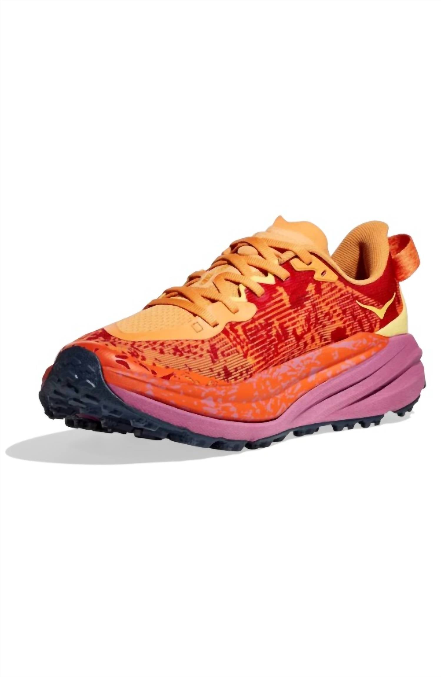 Hoka - Men's Speedgoat 6 Running Shoes