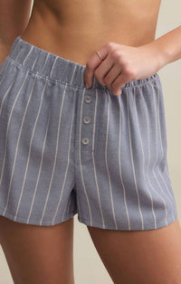 Z Supply - Boyfriend Stripe Boxer Short