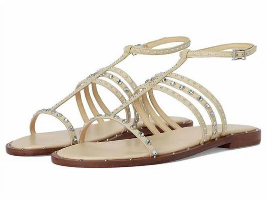Schutz - Isidora Studded Sandal