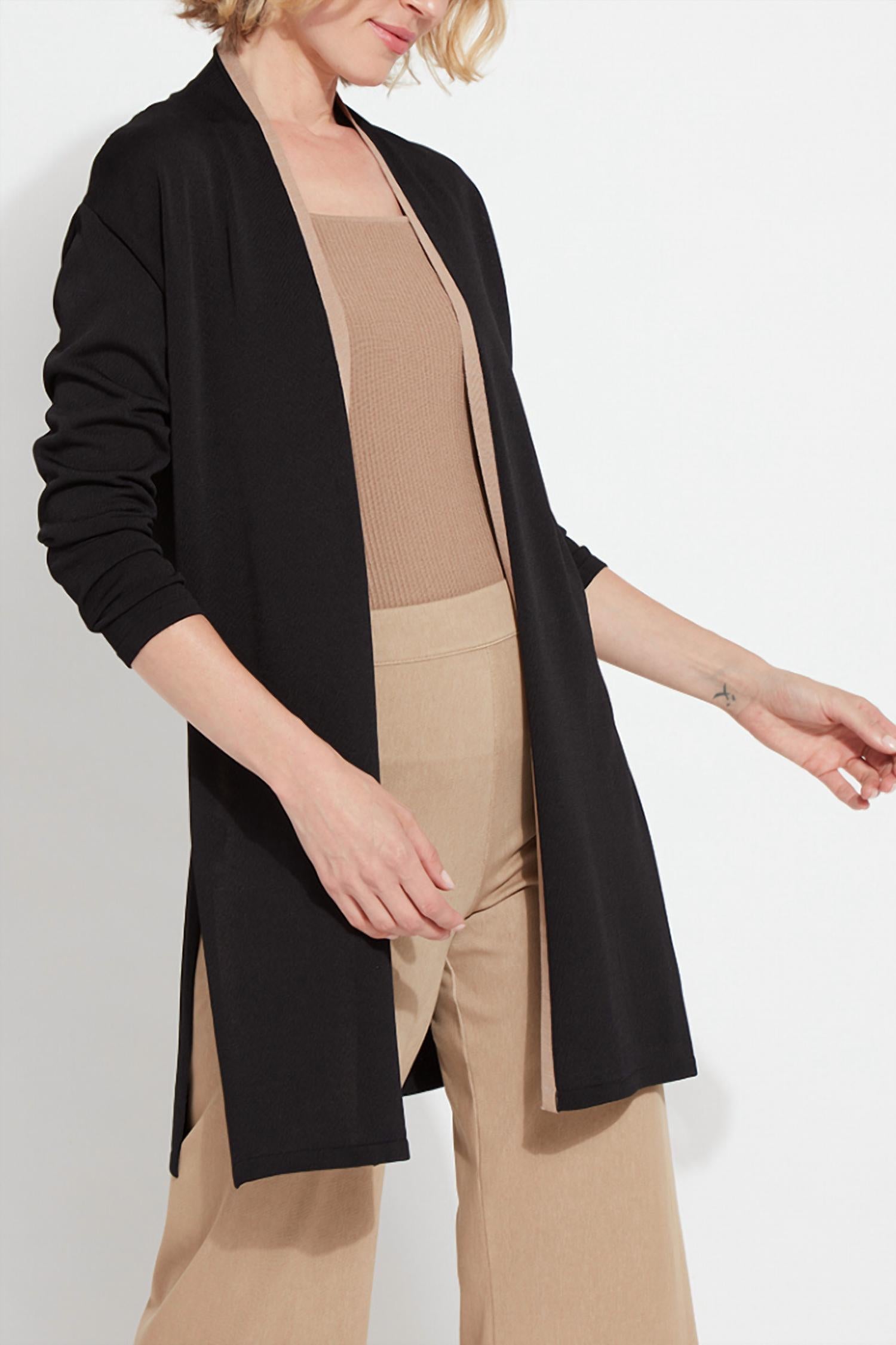 Lysse - Avril Knit Duster