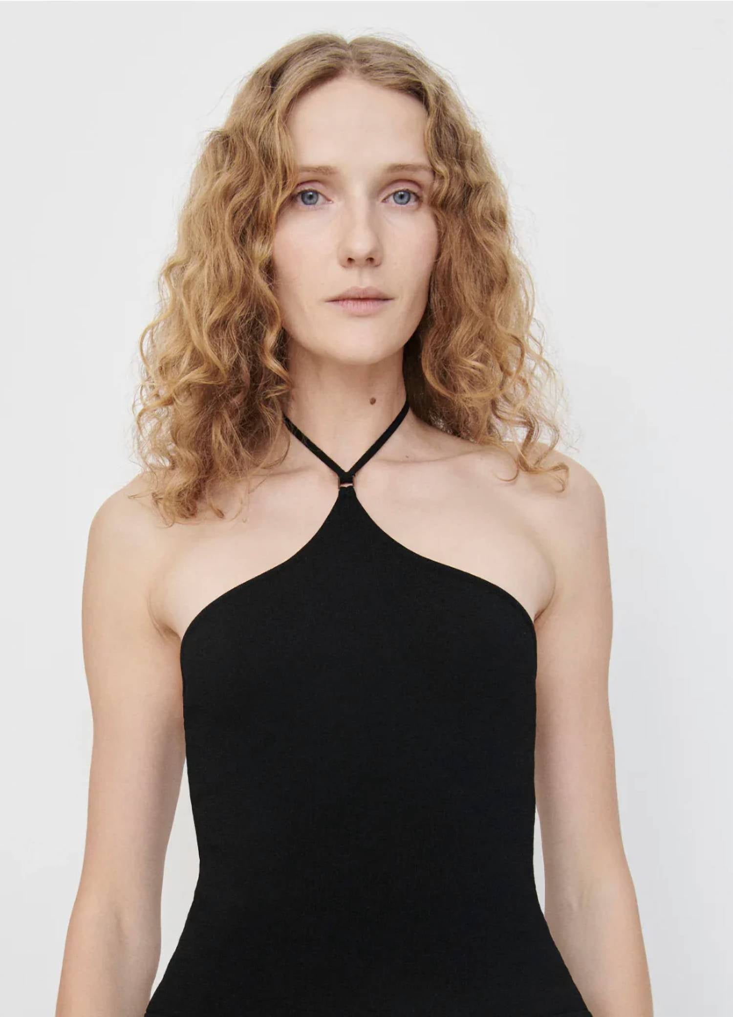 Paris Georgia - Halter Hardware Top