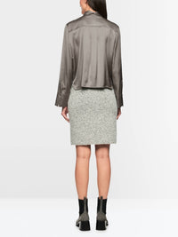 Marc Cain - Feminine Blouse with Bow City Tour