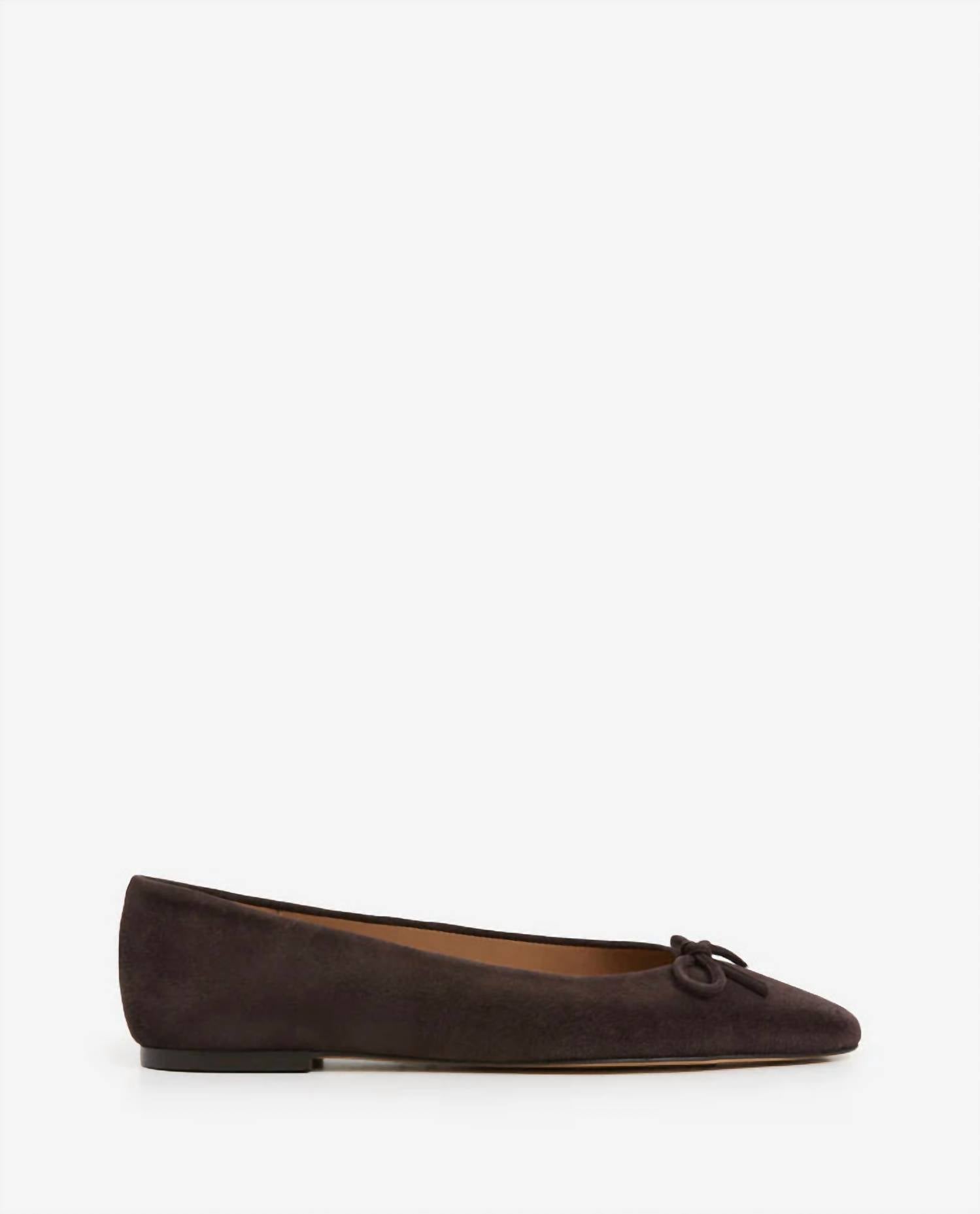 Flattered - Women's Bodil flat Shoe