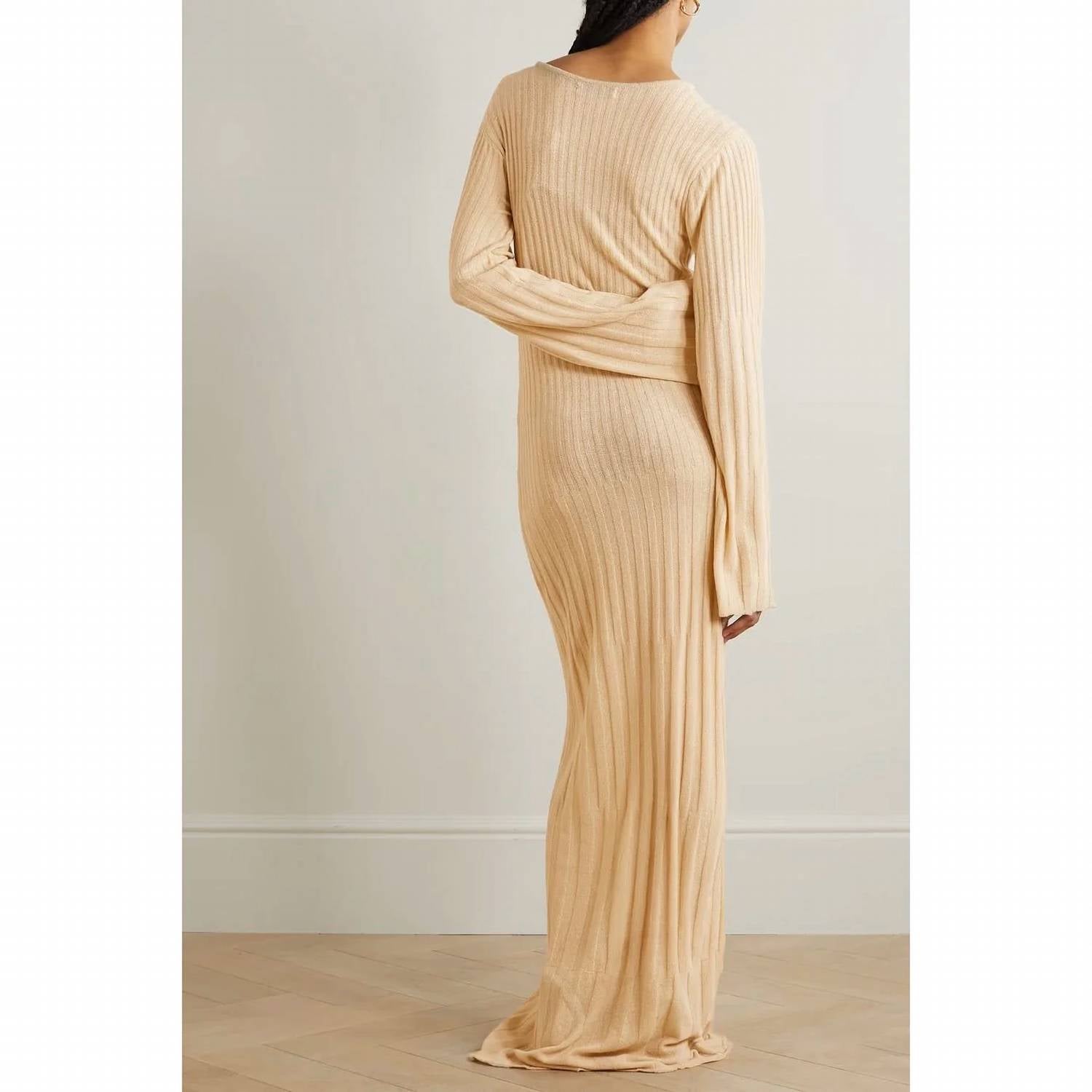Faithfull The Brand - Serafia Maxi Dress