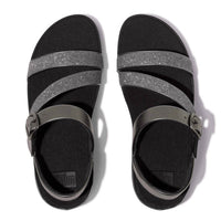 Fitflop - Women's Skinny Ii Glitterdust Z-strap Sandals