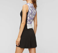 HELENA PRINT DRESS