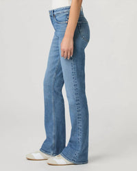 Paige - High Rise Laurel Canyon Jeans