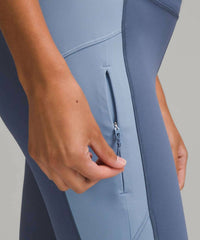 Lululemon - Women's Fast And Free High-rise 25" 3 Pockets Glow Leggings
