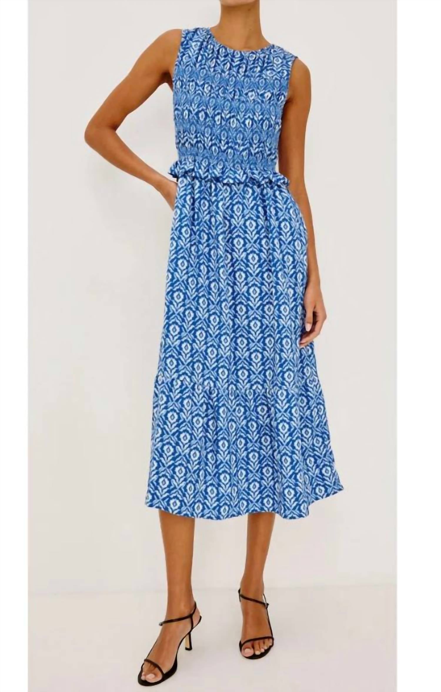 Rails - Rialto Tank-style Midi Dress