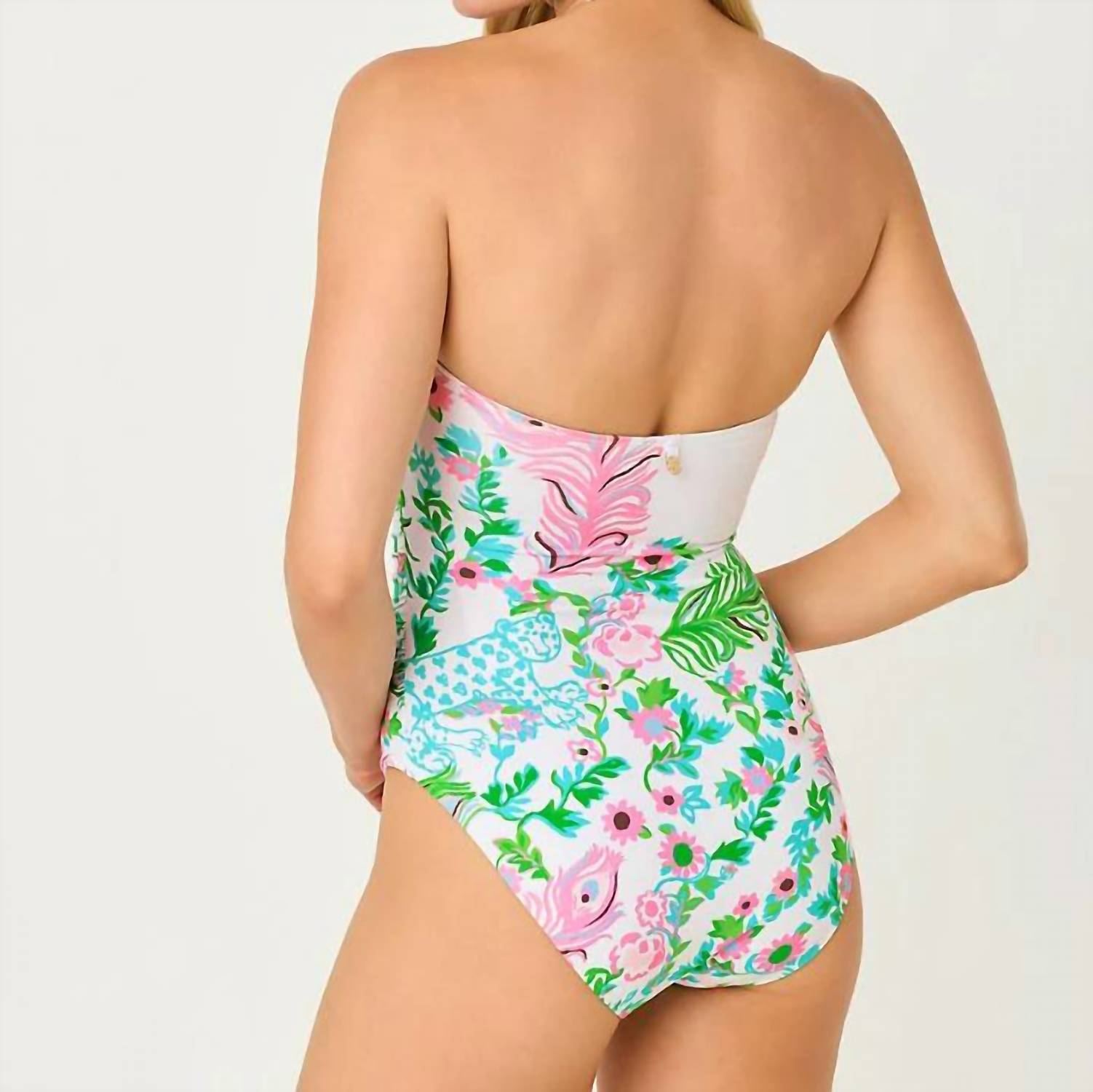 Lilly Pulitzer - Ginnie One Piece Swimsuit