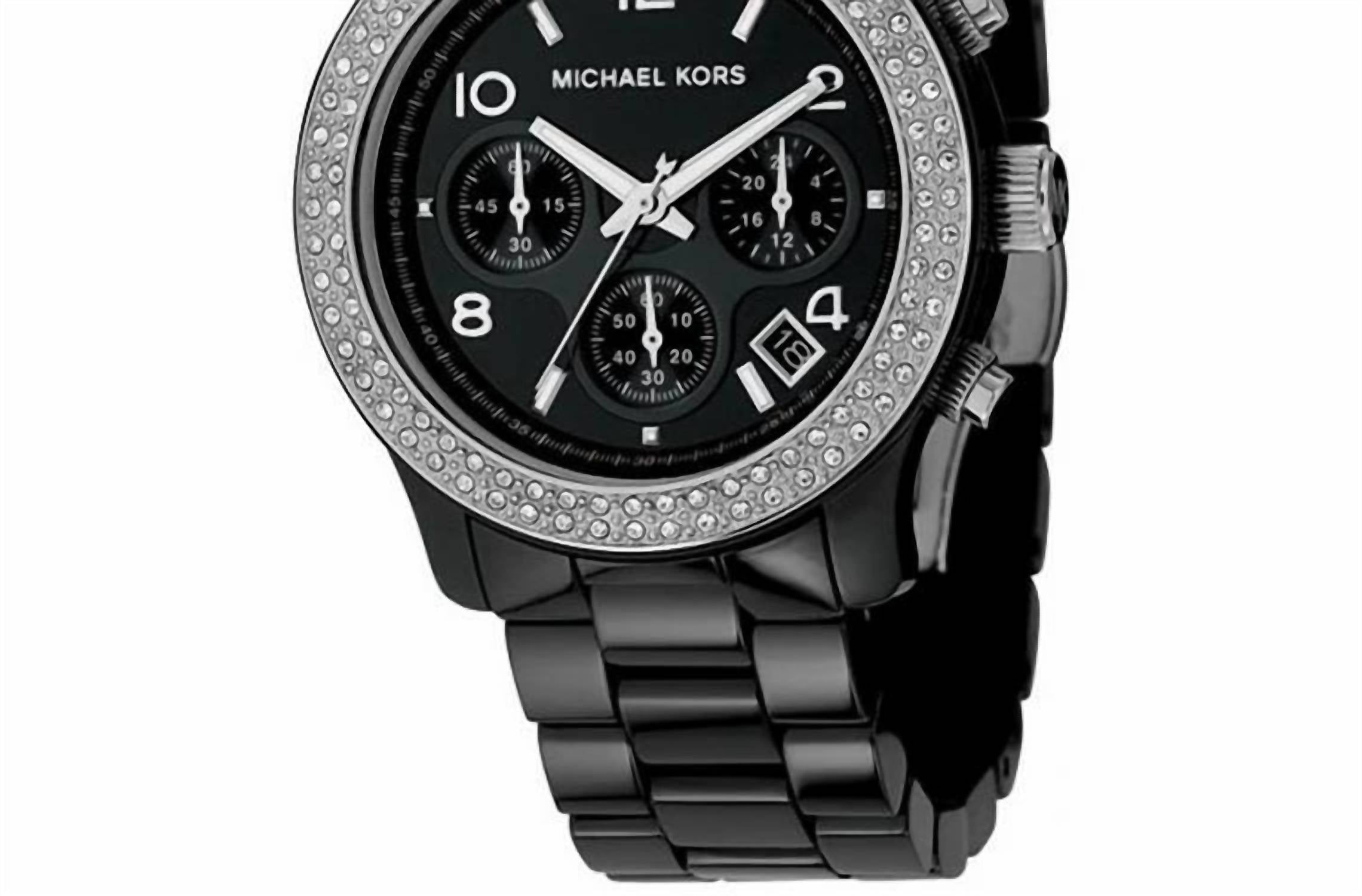 Michael Kors - Women's Ceramic Watch