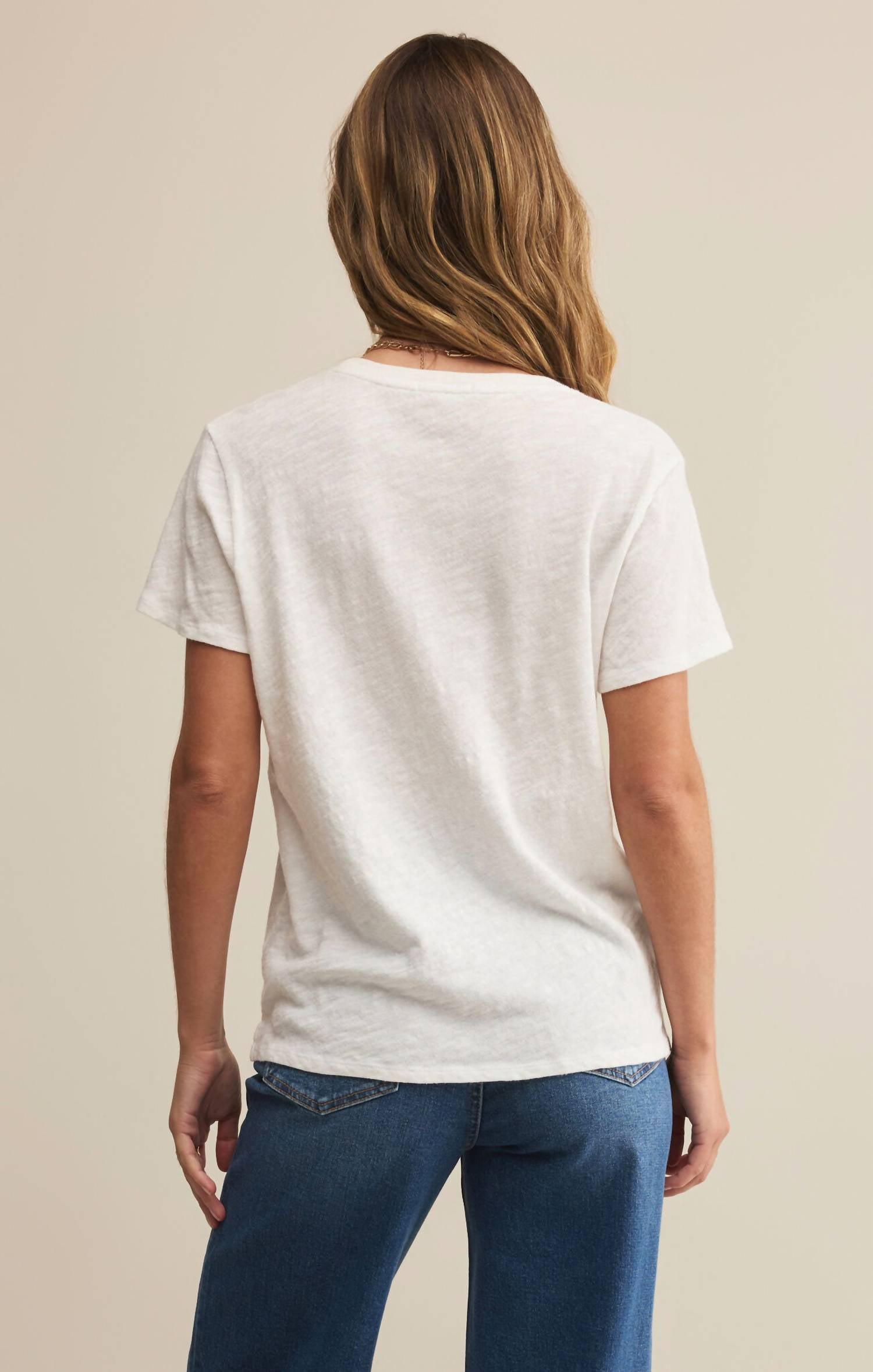 Z Supply - Foundation Slub Tee