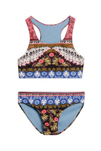 Agua Bendita - Girls Antiq Gianna Bikini Set
