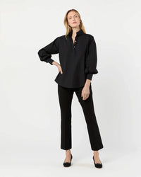 Ann Mashburn - Anaya Popover Shirt