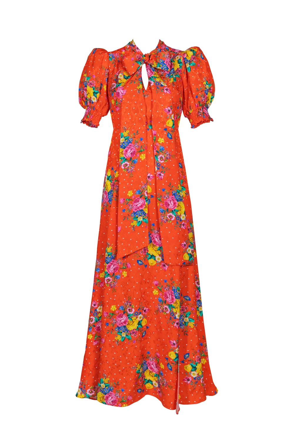 Queens Of Archive - Cyldie Maxi Dress