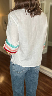 Multiples - Ribbon Trim Popover