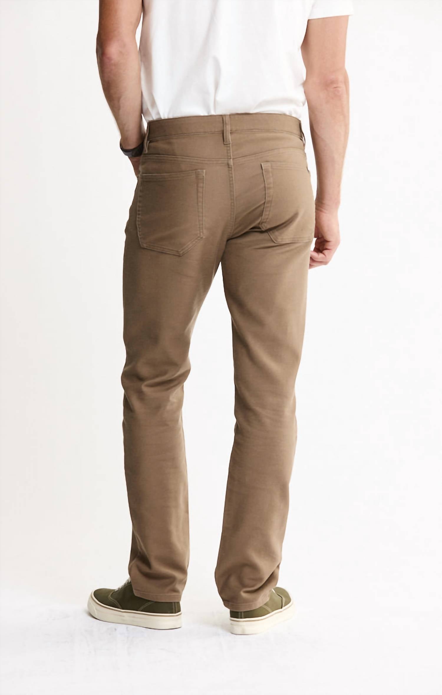 Jachs New York - Twill 5-Pocket Pants
