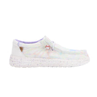 Kid's Paulie Elastic Tie Loafer