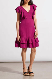 Tribal - Fitted Dress