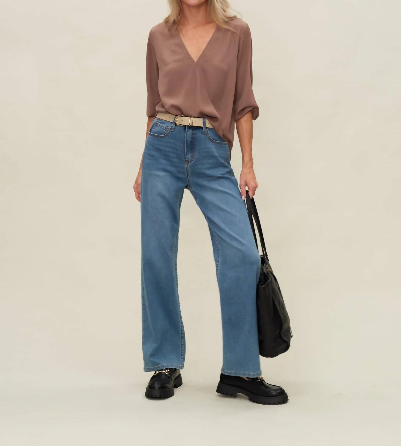 Six/Fifty - Vanessa Top