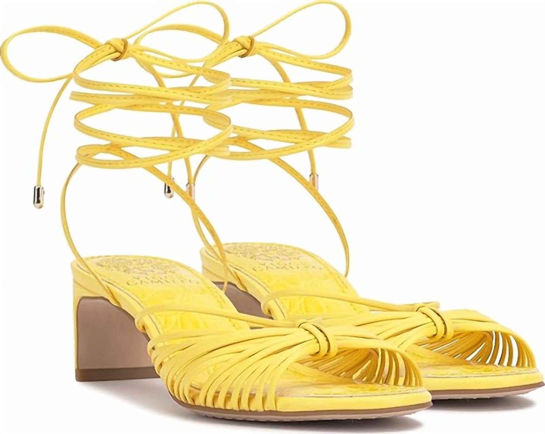 Vince Camuto - Women's Lory Heeled Sandal