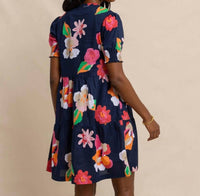 Southern Tide - Mina Garden Splendor Tiered Dress